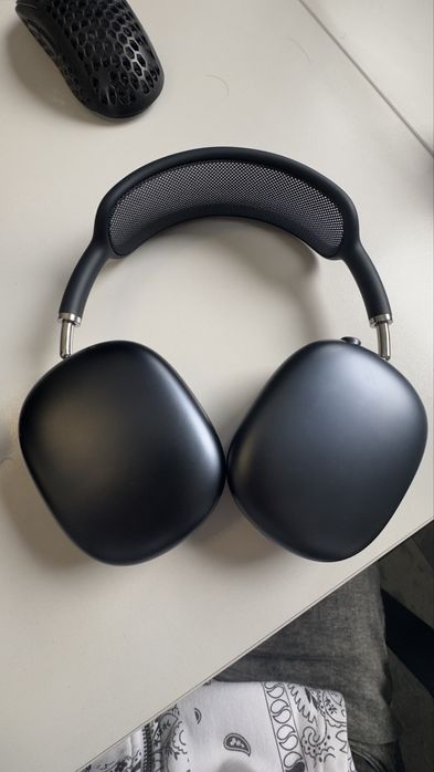 AirPods Max - Midnight Black