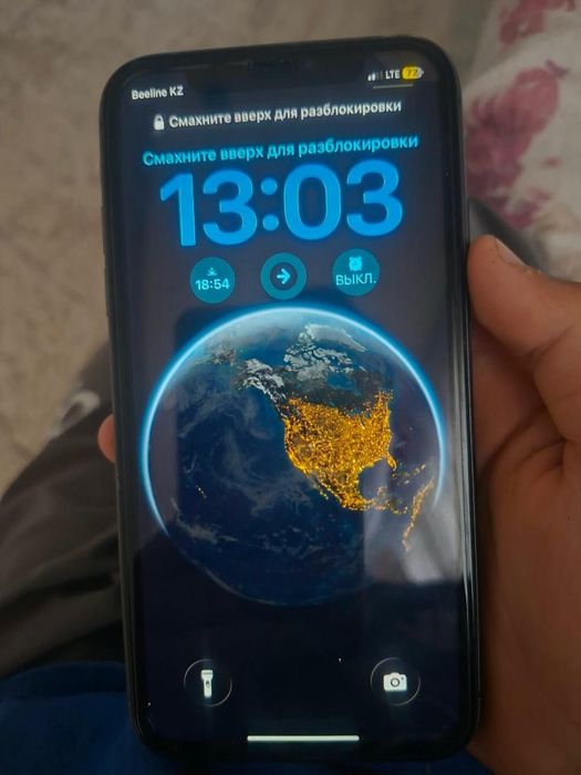 Продам: IPhone 11 емкость 86