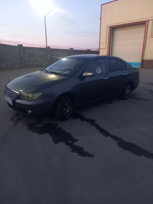 Россрочка Лифан салано 2012 год.