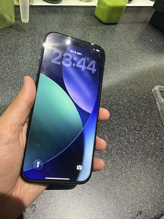 iPhone 16 Pro Max 256 gb