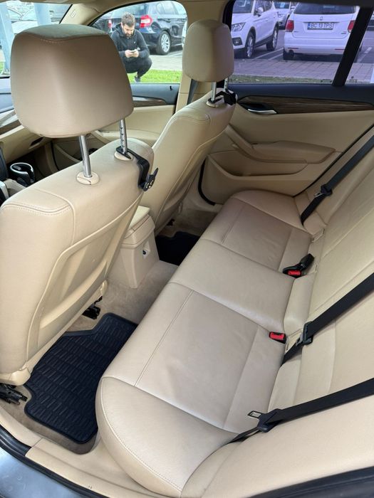 BMW Xdrive panoramic