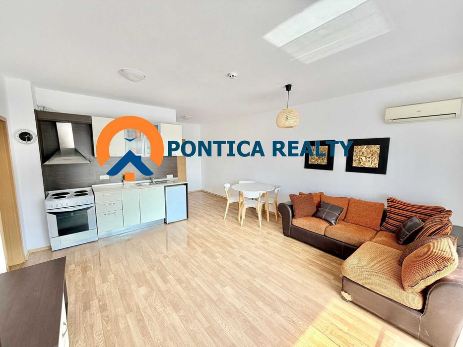 Апартамент с три спални в Ахелой