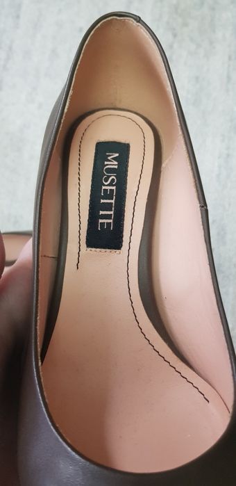 Musette     pantofi        .