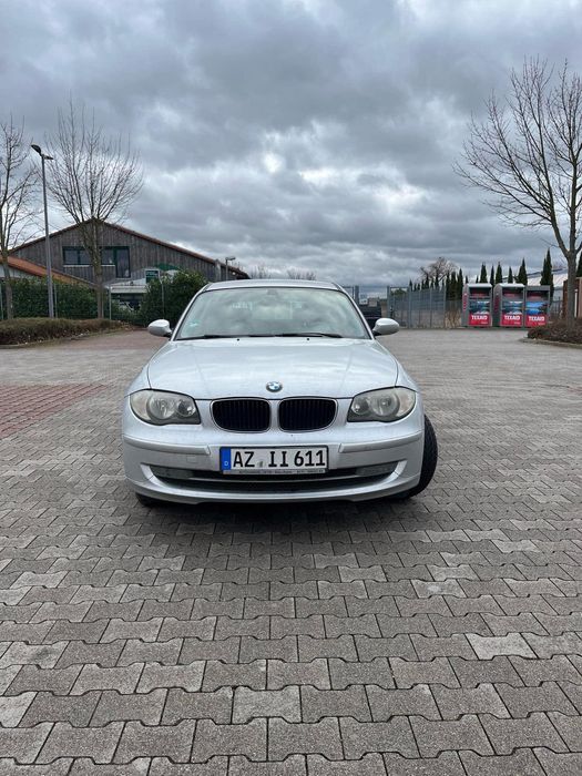 BMW 118d 143ps Diesel
