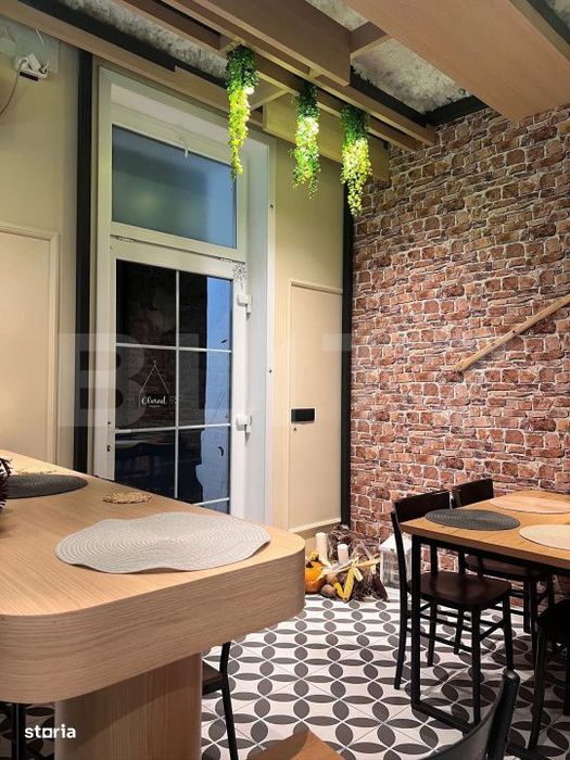Spatiu comercial de inchiriat – 36 mp, zona Sud-Est Dej