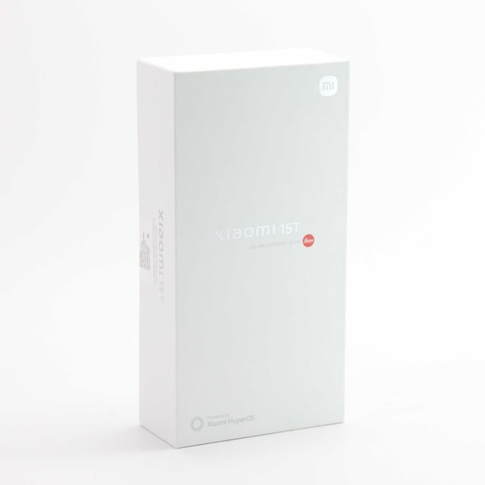 Xiaomi 15T - 256 Gb - 12 Gb RAM - OBIECT SIGILAT - Amanet FRESH Galati