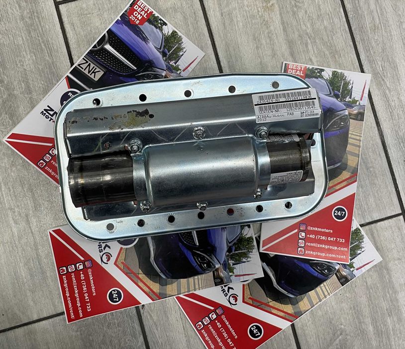 BMW X3 X4 airbag pasager - kit airbag pentru toate modelele BMW