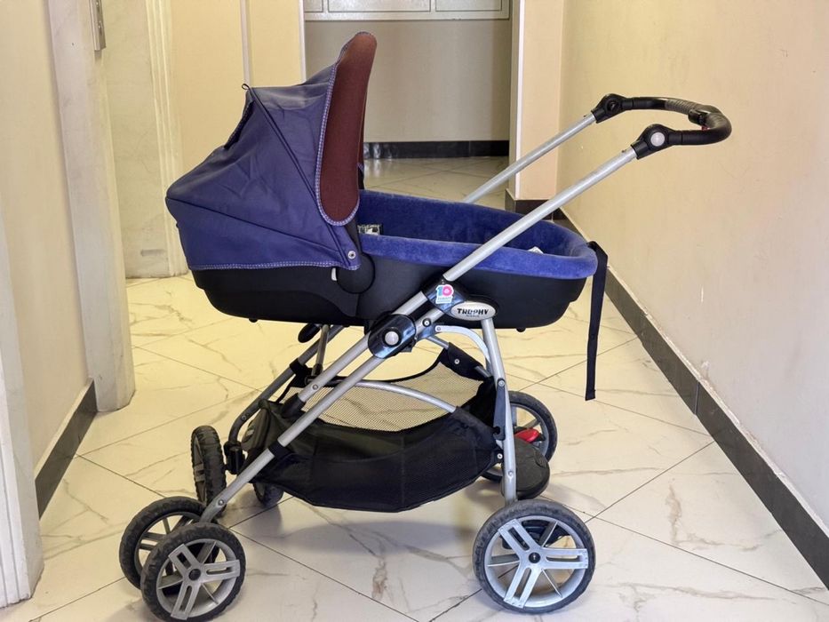 Коляска baby comfort