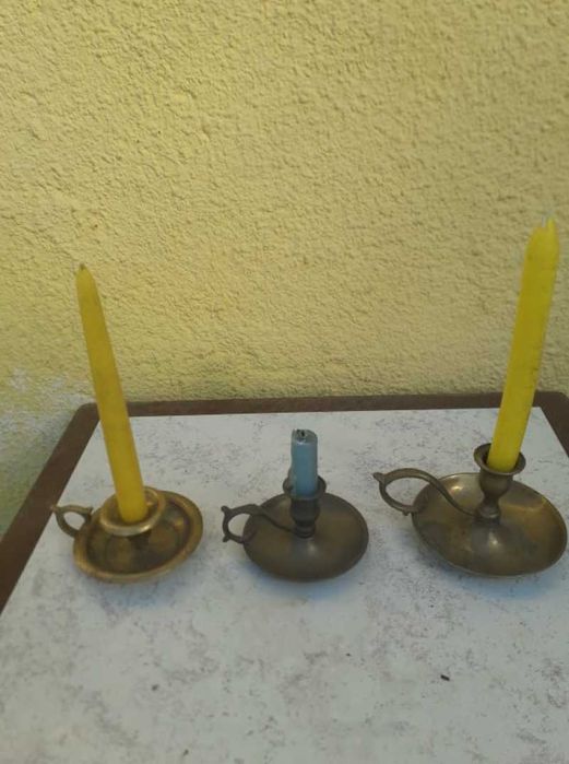 Sfesnic cu maner    .