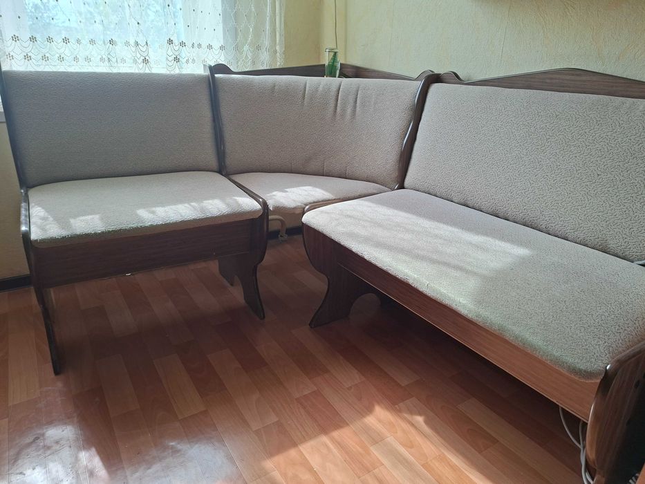 Мебель в кухню, диванчик