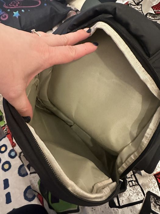 Ghiozdan laptop Matein