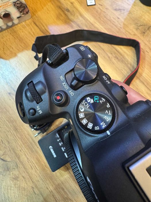 Canon EOS R6 Mark II