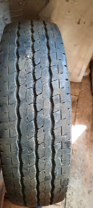 Vând 6 anvelope firestone 195×75×16 C