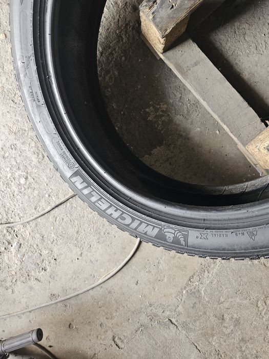 4 anvelope iarna 195 55 20 Michelin 6mm