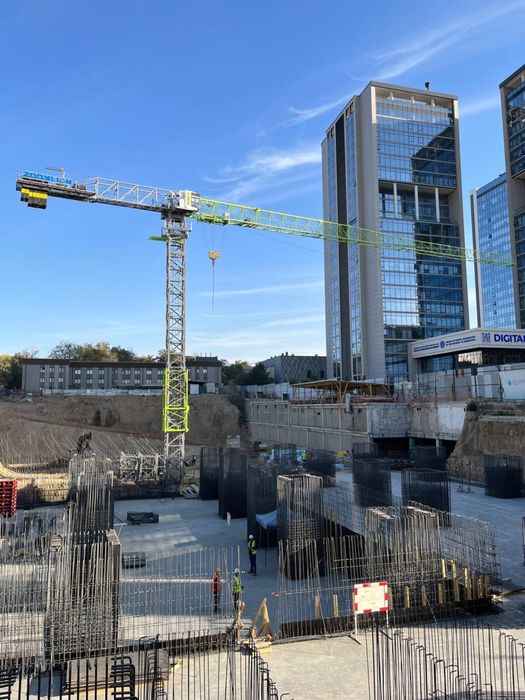 Аренда и Продажа Башенного Крана