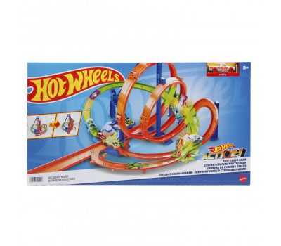 Набор игровой Hot Wheels