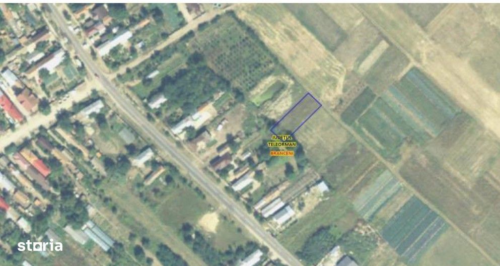 Teren Branceni, ID: R2942560