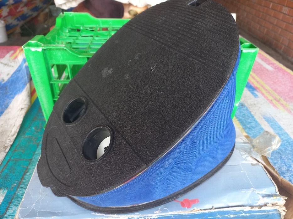 Для рыбаков Насос для надувной лодки.