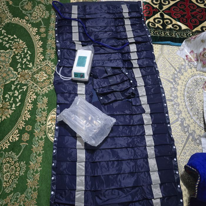 Противопролежневый трубчатый матрас