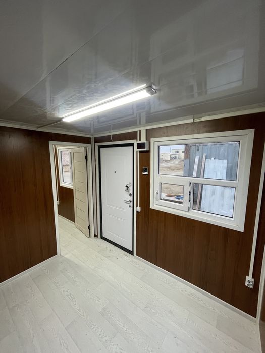 Контейнер Пост охраны