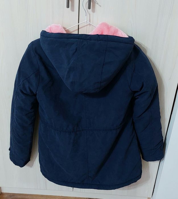 Детская парка куртка