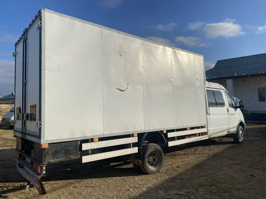 Газель грузоперевоскы