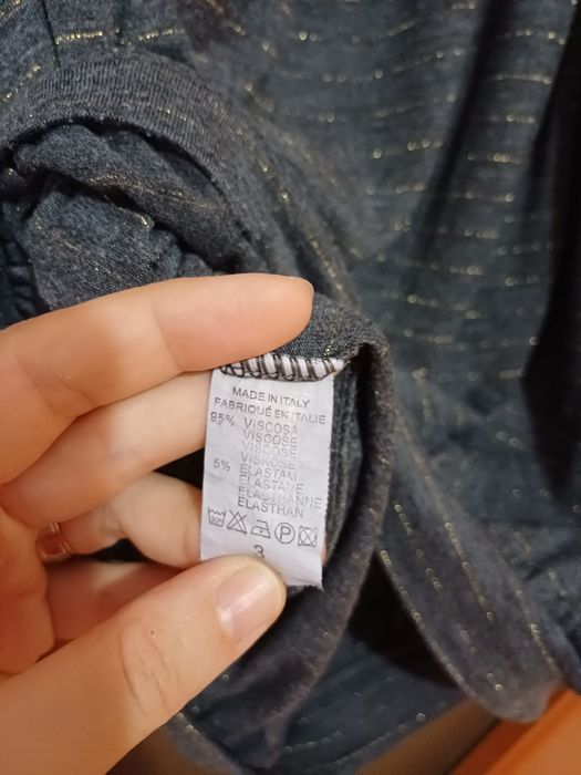 Vand bluza de femei, M, fără nici un defect