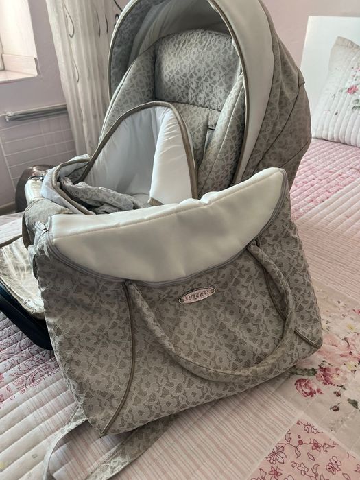 Детска количка 3 в 1