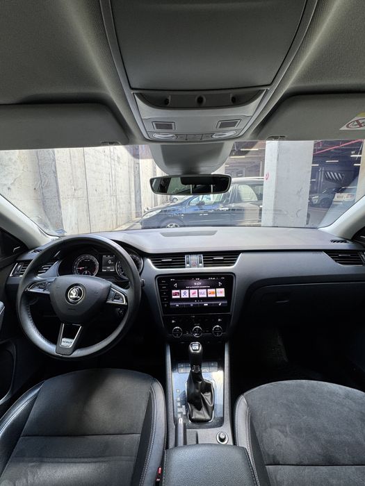 Skoda Octavia SCOUT