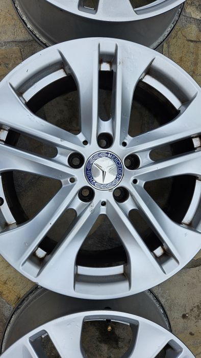 Джанти Mercedes 5x112 r17