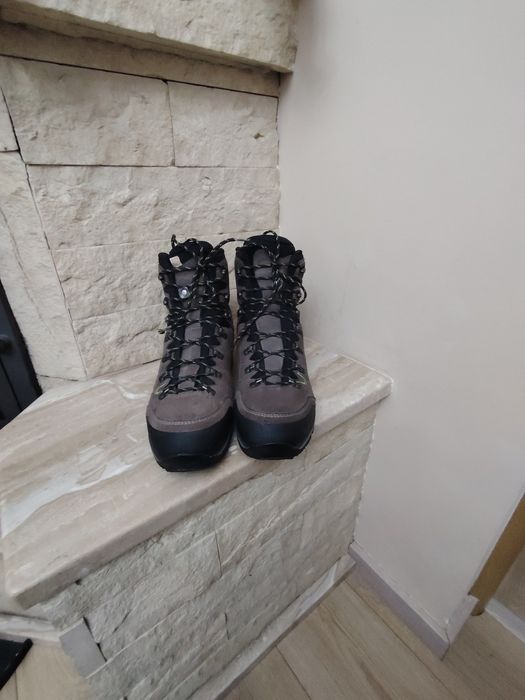 Lowa Vantage GTX 44 Goretex Vibram drumeții trekking hiking