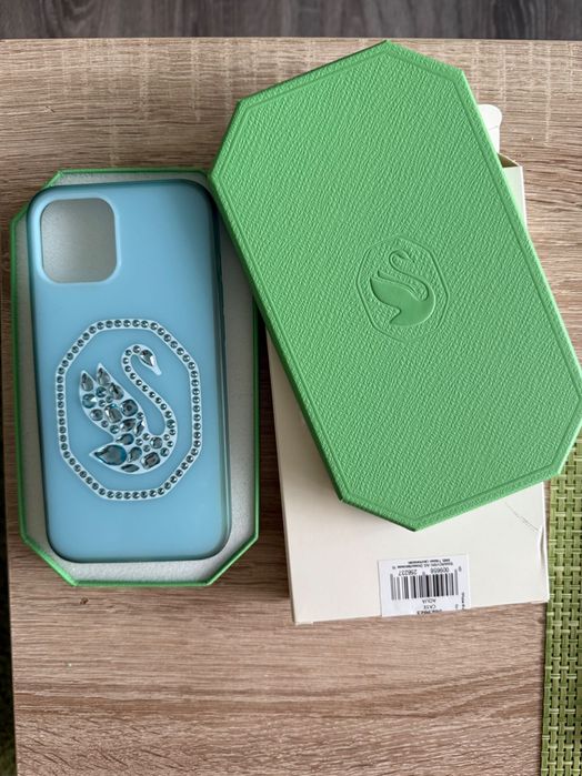 SWAROVSKI оригинален лимитиран кейс iPhone 12 pro max