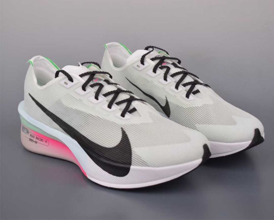 Нови дамски маратонки Nike Zoom X Vaporfly 4 "White & Mint Foam