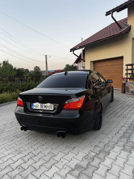 Bmw e60 pre-lci 520 d M47