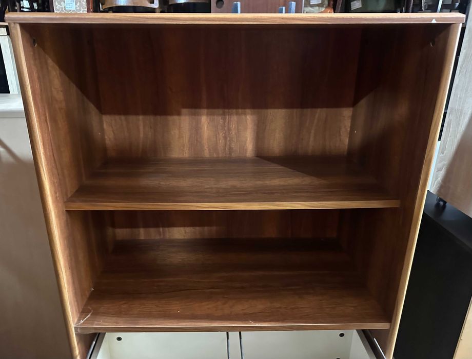 Mic Dulap cu rafturi si sertare; Corp de biblioteca cu polite