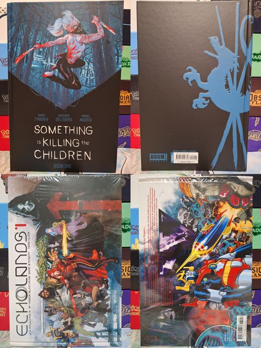 Carti Benzi Desenate Marvel DC Comics Batman Superman Spider-Man TMNT