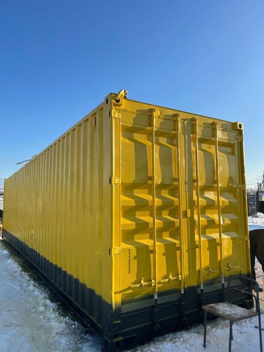 Контейнер жилой в Наличии 40фут, 20фут