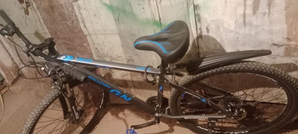 Велосипед. от GN