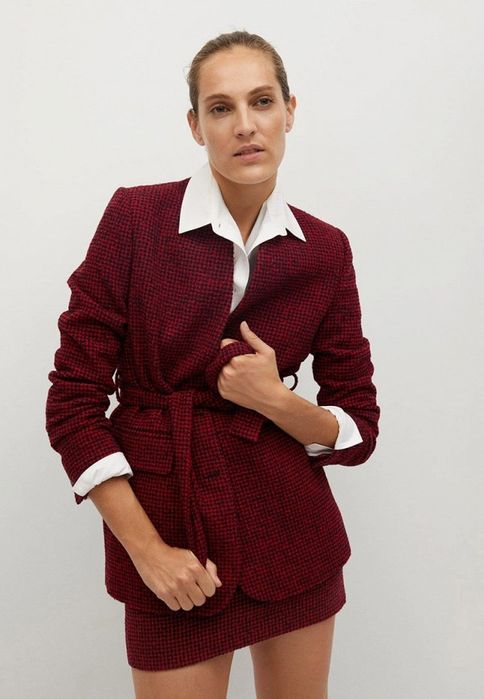 Королевский жакет от MNG