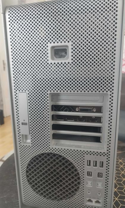 Apple Mac Pro 5.1 - Sonoma 14.1.1 + Windows 11