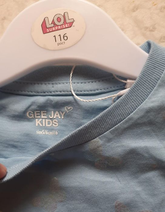 Футболки для девочки