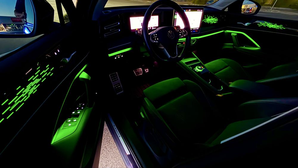 Vw Tiguan  ELEGANCE -New Modell