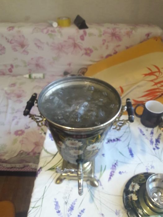 Самовар      СССР     продам