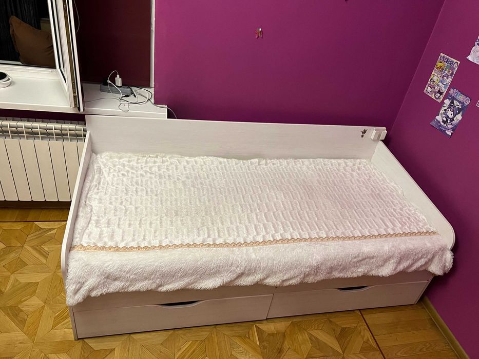 Продам детскую кровать