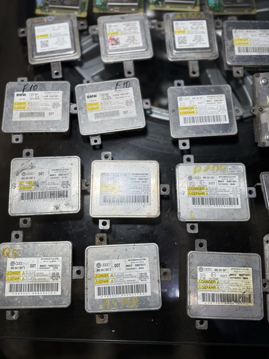 Баласт модул за фар за audi A4 b8 / A5 / Q5 / A6 C7 / A8 D3 / A8 D4