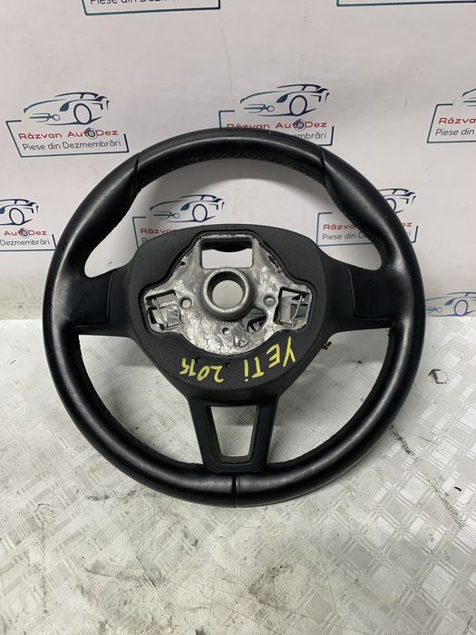 volan cu comenzi  skoda yeti - motorina 2015