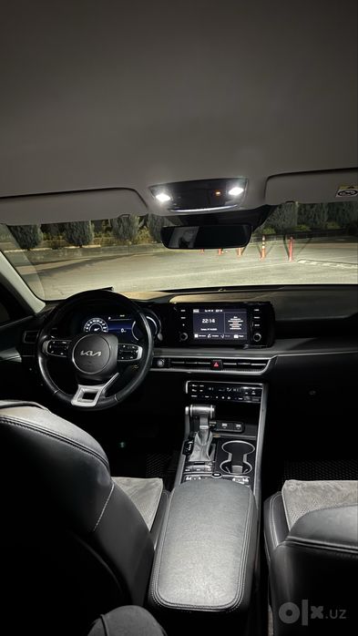 KIA K5 full sotiladi