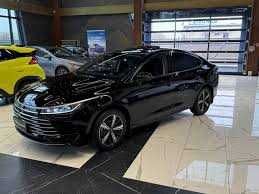 BYD Chazor flagship 120km