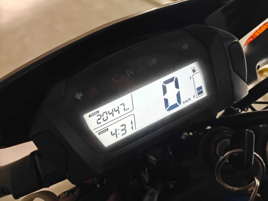 Honda CRF250M 2015
