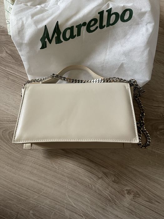 Geanta Marelbo din piele